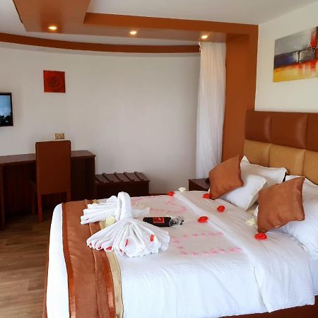 Victoria Sands Lodge Mbita Eksteriør bilde
