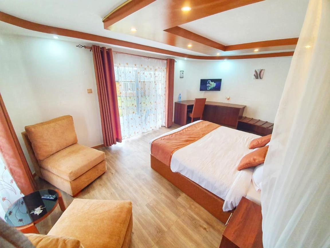 Victoria Sands Lodge Mbita Eksteriør bilde