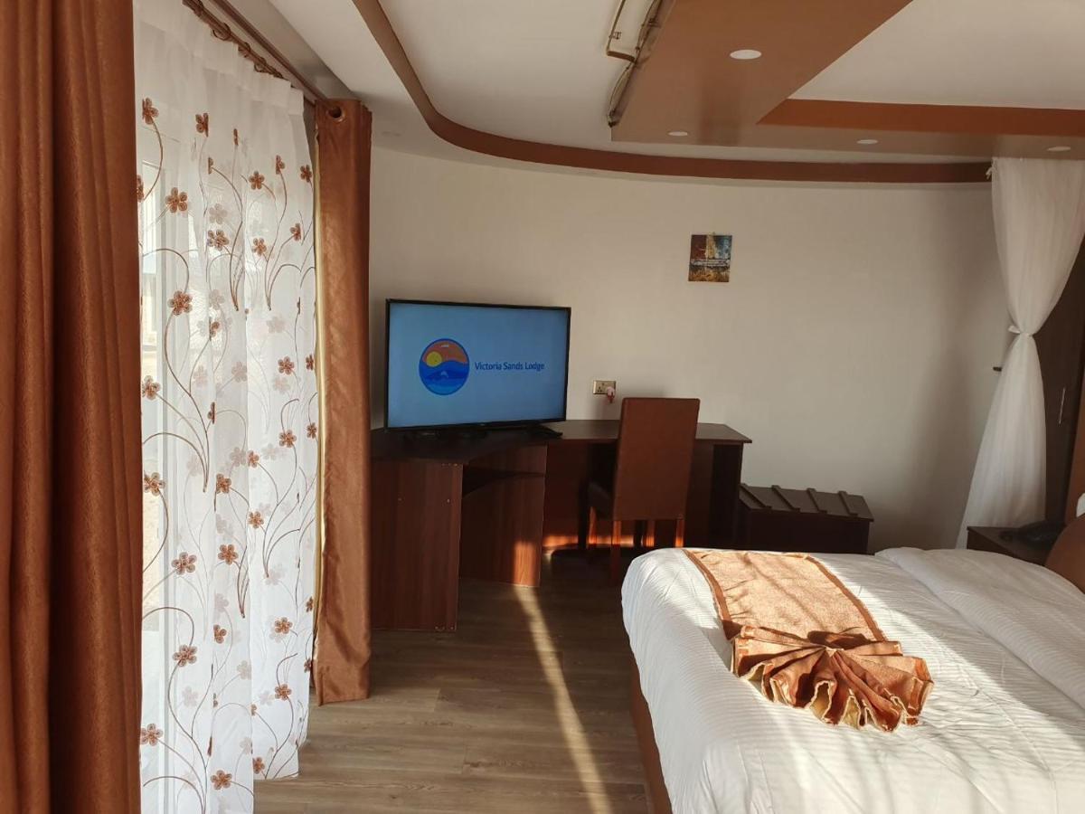 Victoria Sands Lodge Mbita Eksteriør bilde