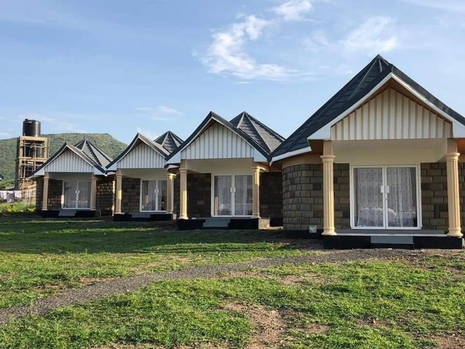 Victoria Sands Lodge Mbita Eksteriør bilde