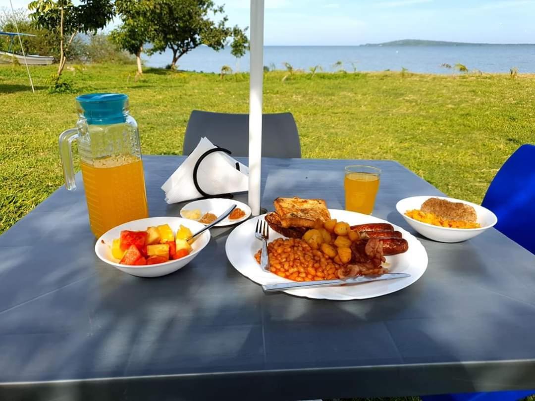 Victoria Sands Lodge Mbita Eksteriør bilde
