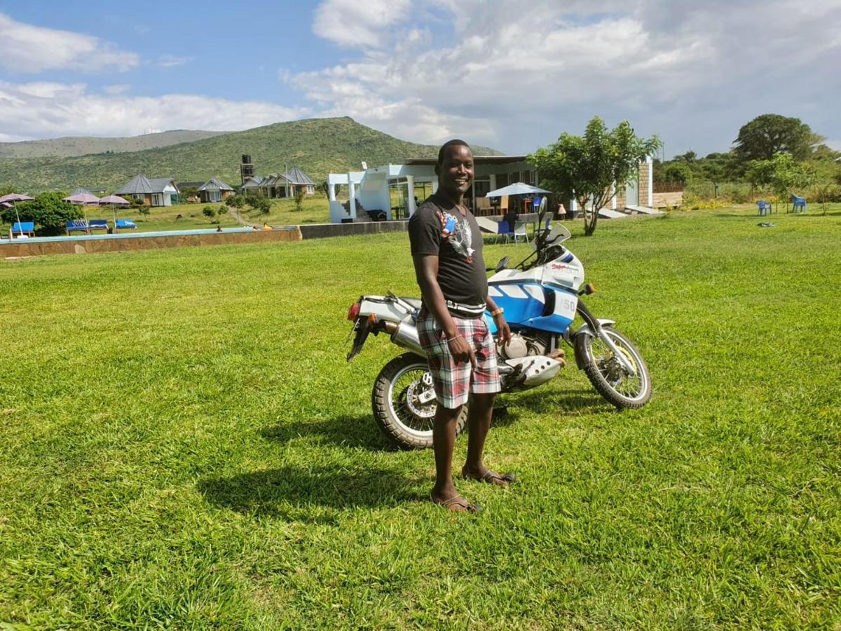 Victoria Sands Lodge Mbita Eksteriør bilde