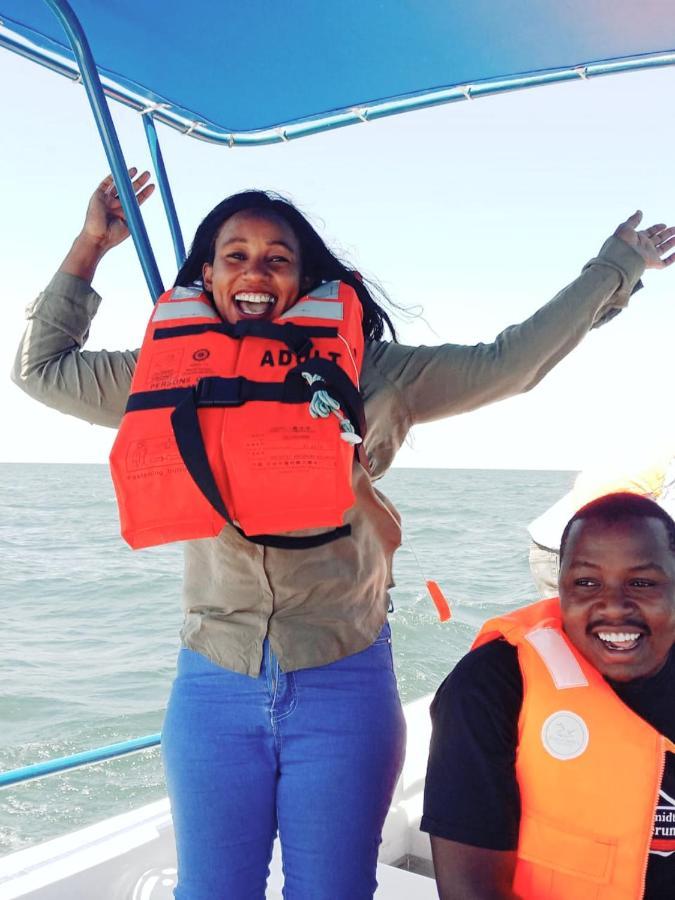 Victoria Sands Lodge Mbita Eksteriør bilde