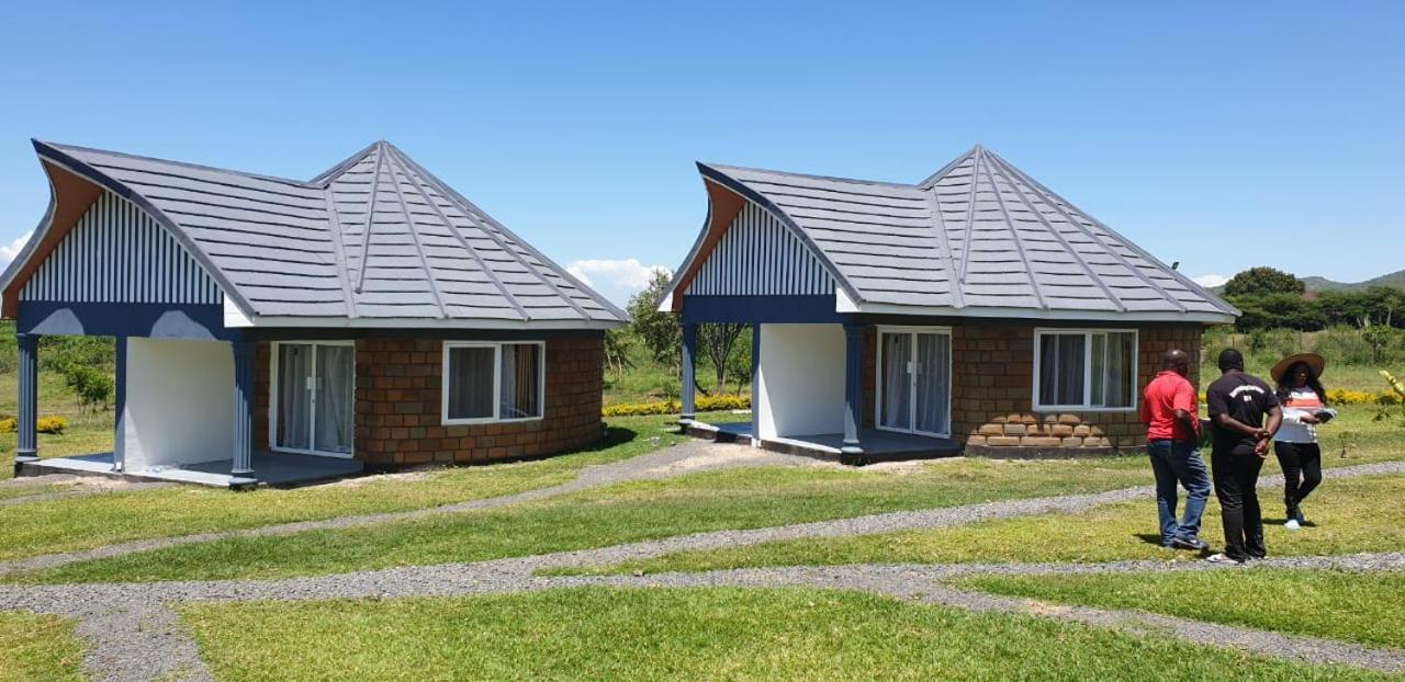 Victoria Sands Lodge Mbita Eksteriør bilde