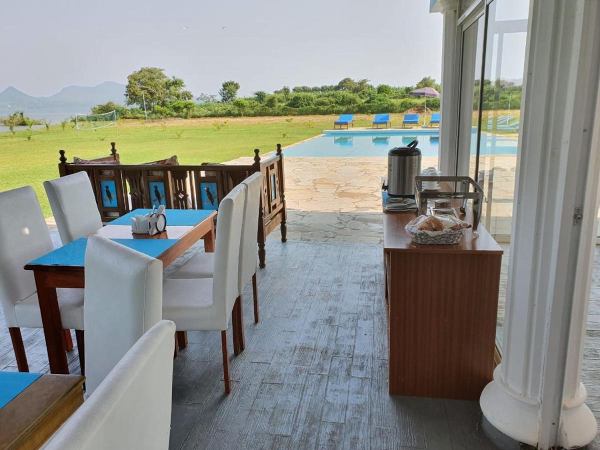 Victoria Sands Lodge Mbita Eksteriør bilde
