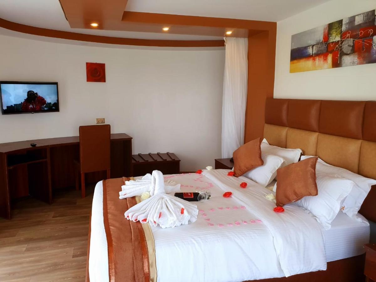 Victoria Sands Lodge Mbita Eksteriør bilde