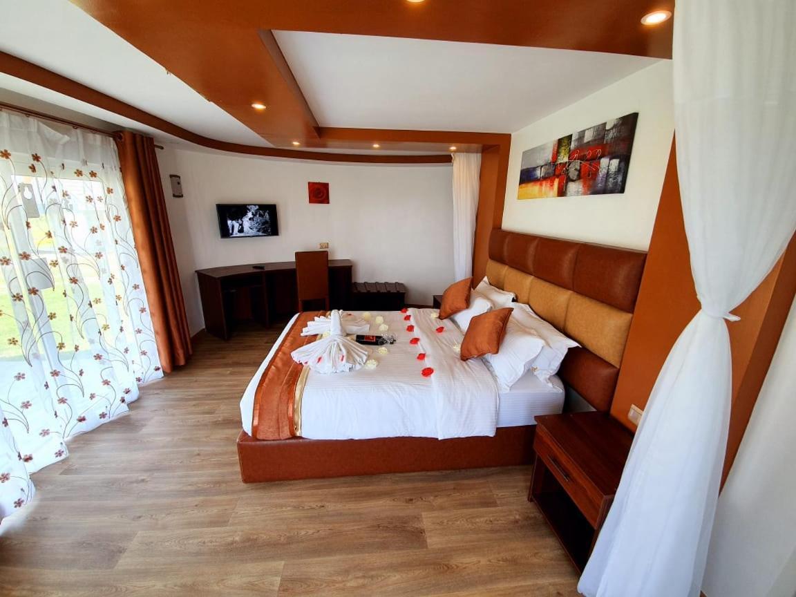 Victoria Sands Lodge Mbita Eksteriør bilde
